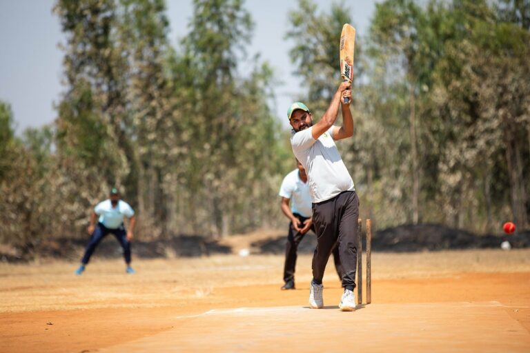 The Art of Cricket Commentary: Behind the Mic