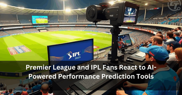 Premier League and IPL Fans React to AI-Powered Performance Prediction Tools
