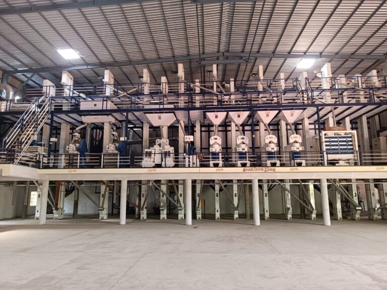 Best Rice Mill Machine in India – A Complete Guide