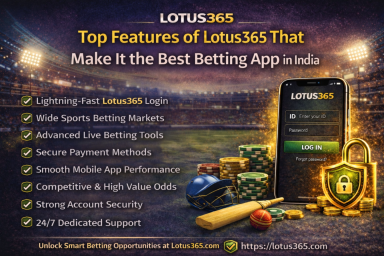 Lotus365 Review: Comprehensive Guide to Features, Benefits, and the Lotus365 ID Explained